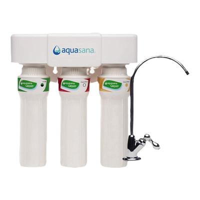 阿克萨纳厨房直饮AQ-5300A净水器