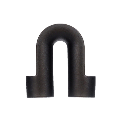 SAB伟星 U型绳扣吊钟纽扣卡绳调节扣帽子卫衣运动裤卡扣配件扣子