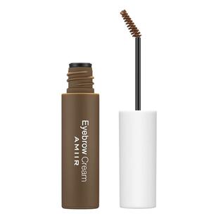 艾米尔染眉膏女化妆师专用防水防汗持久不脱色定型野生染眉毛剂