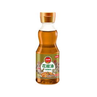 凤球唛花椒油200ml家用小瓶装特麻调味油椒麻鸡凉拌菜红油辣椒油