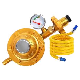 液化气减压阀家用国标煤气罐安全阀自动低压阀燃气灶阀门中压阀