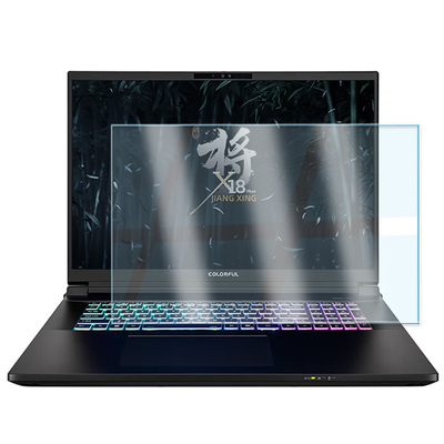迷它适用七彩虹将星X18 Max笔记本屏幕膜将星X17Pro键盘膜将星X16电脑防尘罩防水垫按键静音套15高清蓝光钢化