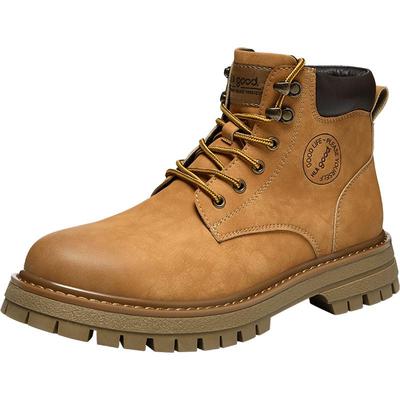 海澜之家秋冬新款男鞋官方正品