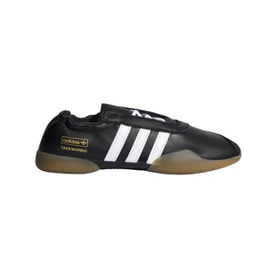 TAEKWONDO MEI W休闲跆拳道文化薄底鞋男女adidas阿迪达斯三叶草