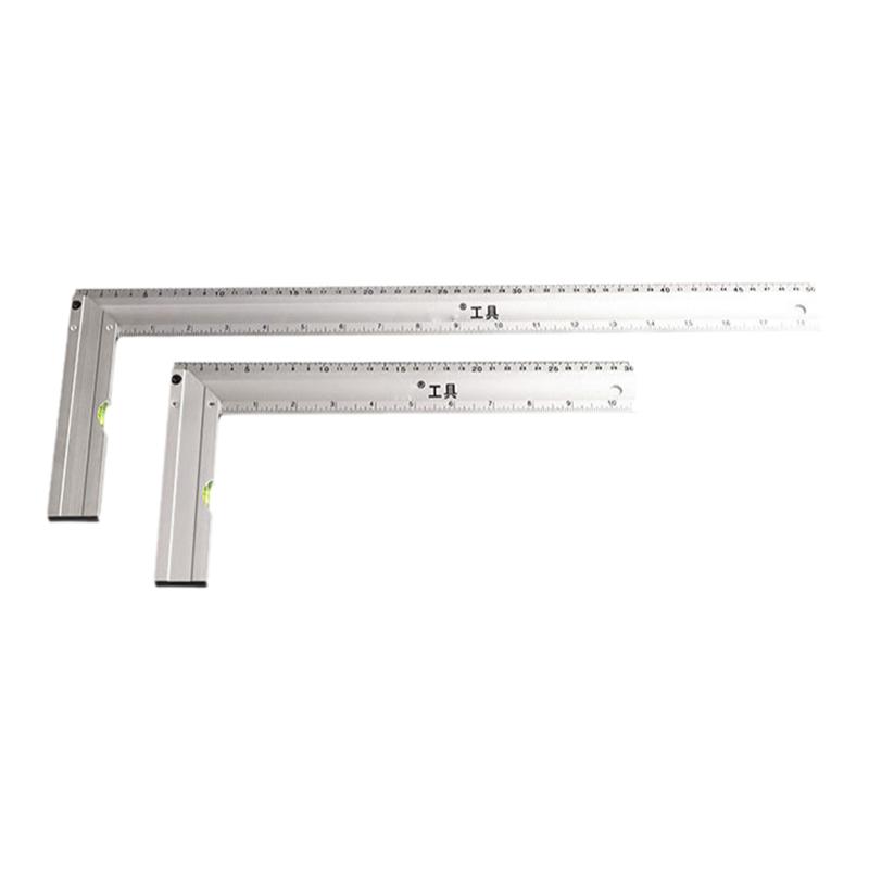 正品卡尺0-150mm游标卡尺油标卡尺塑料金属300mm-500mm三角直角尺