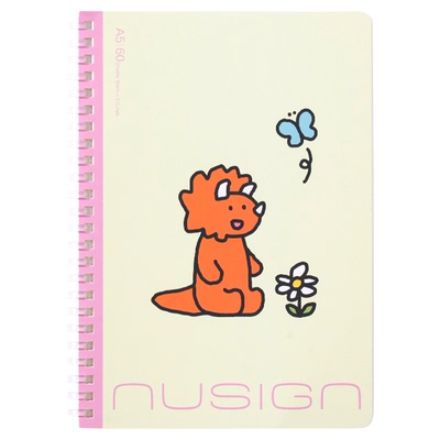 乔古漫联名纽赛软螺旋本