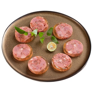 双花香辣肘花香肠250g东北特产猪肉熟食零食即食真空包装本溪双花