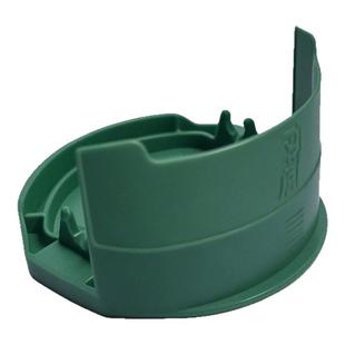 卓达回墨印章绿色底盖红色印油备案章印台章印壳子4642章盖子外壳