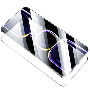 连环马适用红米k60手机膜k60pro至尊版ultra全屏k60e新款水凝膜redmik保护钢化适用小米redmi专用p防指纹高清