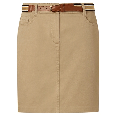 Hazzys时尚经典半身裙