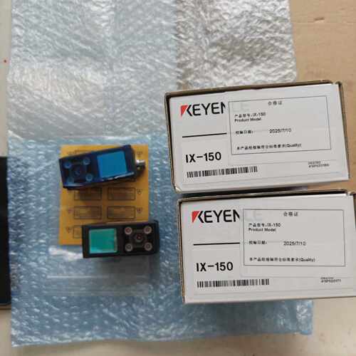 溢价-基恩士IX-150激光传感器，，25年7月产，工