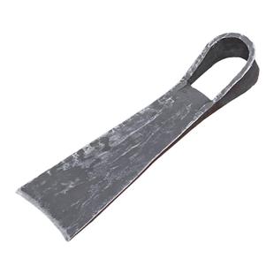 挖机齿手工锻打锄头农用弹簧钢老式加厚挖冬笋户外松土开荒种菜