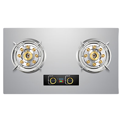 德国正品十八腔纯铜猛火燃气灶