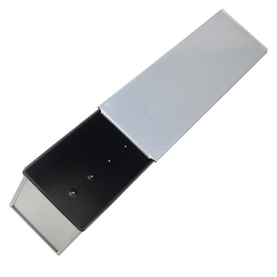 风和日丽不沾带盖土司模具