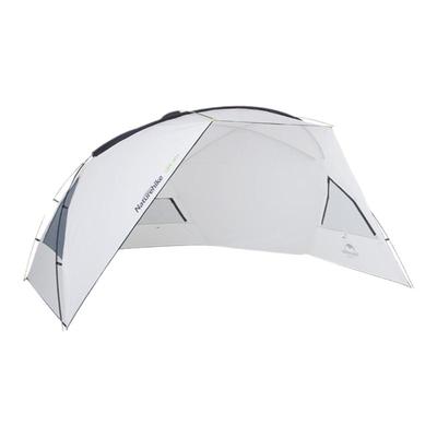 挪客雨棚沙滩防晒遮阳天幕帐篷