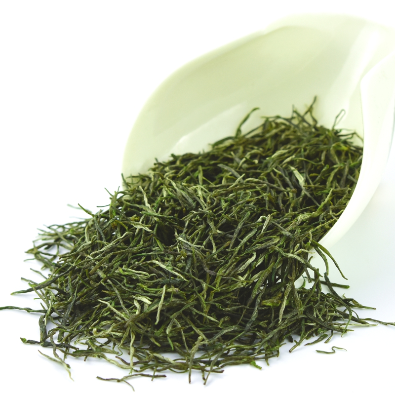 现货2025年新茶恩施玉露芽毛尖富硒茶春绿茶特级明前云雾栗香250g