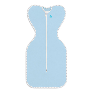 Lovetodream婴儿春夏季睡袋防惊跳襁褓投降式防踢被四季通用款