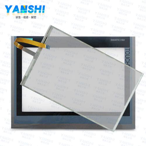 议价TP1500 6AV2 124 6AV2124-0QC02-0AX1触摸板外屏保护膜面膜现