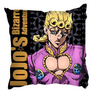 JoJo的奇妙冒险周边 迪亚波罗 布加拉提 二次元抱枕被汽车用靠枕