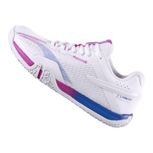 李宁贴地飞行lite专业羽毛球鞋女男成人宽楦包裹减震轻便网眼透气