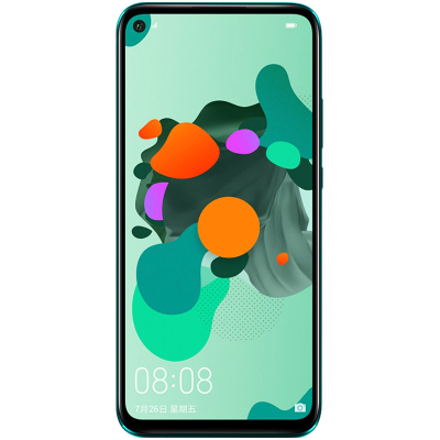 盾令屏幕总成带框华为nova5ipro