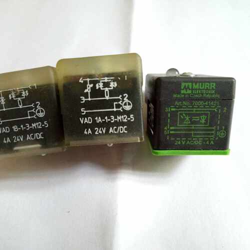 VDA 1A-1-3-M12-5  VDA 1B-1-3-M