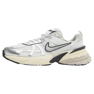 Nike V2K Run 男女同款 减震耐磨 低帮 跑步鞋FD0736-101-100-001