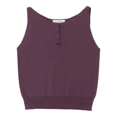 o cloche code__棉羊绒船领背心_85%棉15%山羊绒