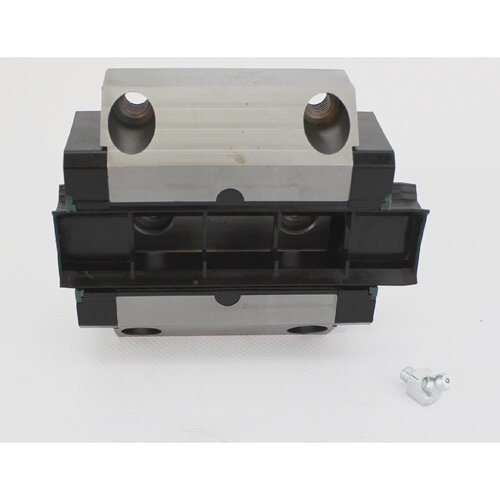 Star Rexroth Ball Rail Guides 165131X10 Guide Carriage Runne