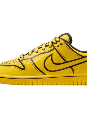 乐高联名丨NIKE耐克大童Dunk x LEGO低帮运动休闲鞋IF2117-700