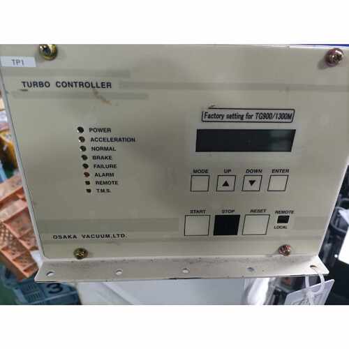 TC010MT OSAKA分子泵控制器 真空设备配件