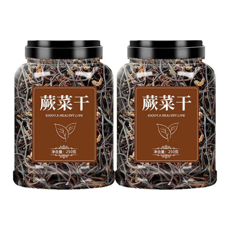 蕨菜干新鲜山野菜撅菜干货厥菜