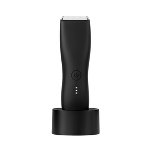Electric Body Hair Trimmer Wet/Dry Shaver USB Recharge