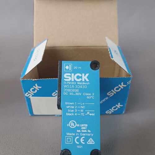 Sick WS18-3D430 2080898 NEU OVP