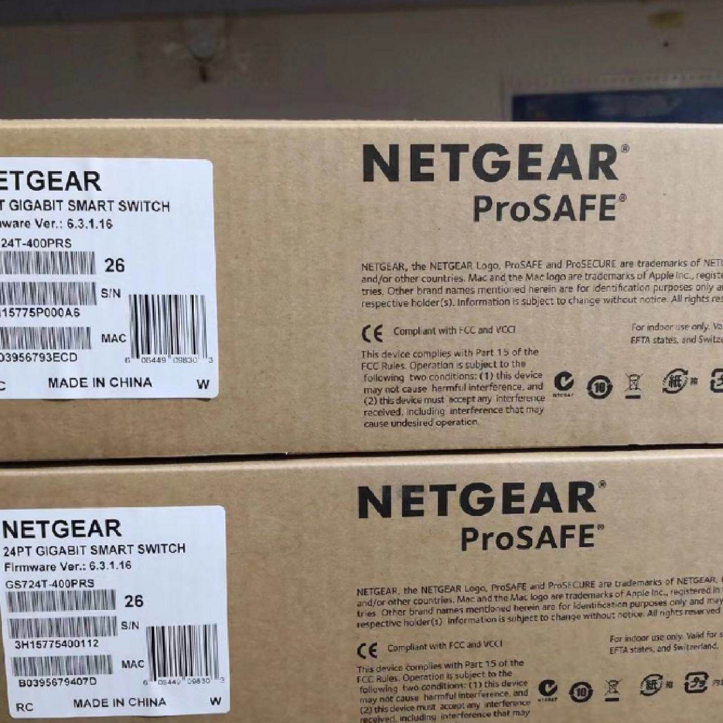 议价网件NETGEAR GS7LED透镜