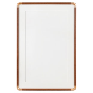 实木画框装裱卡纸相框空框定制尺寸照片摆台拼图国画书法外框挂墙