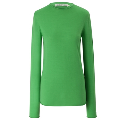 修身针织打底衫IIIVIVINIKO