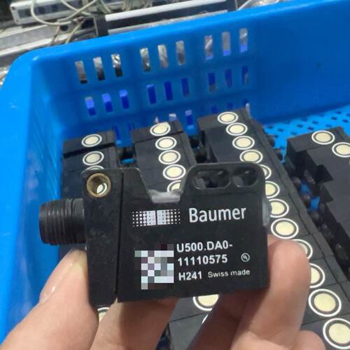 Baumer堡盟U500.DA0-11110575超声波传感
