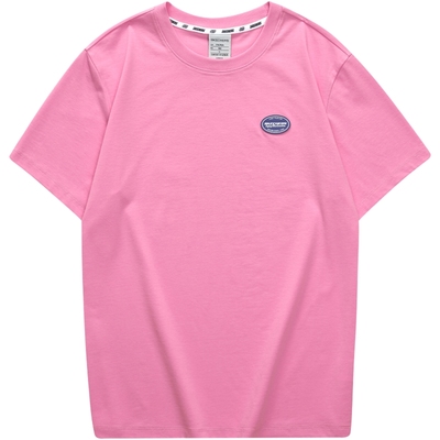 Skechers女男短袖t恤透气