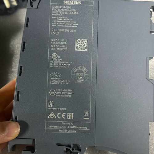 SIMATIC S7-1500 F-DQ 8x24VD—议价