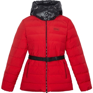 DUVETICA Megrez极境系列女士GORE-TEX防风鹅绒羽绒服VDDJ81236