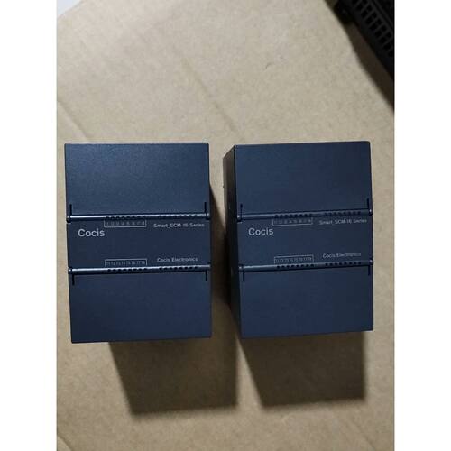 询价科思COCIS//PLC模拟量模块SCM-16ENLAK，充