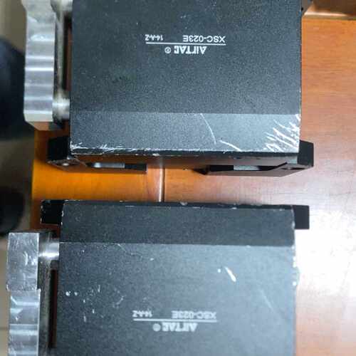 议价亚德客ARTAC XSC-023E 144Z双导杆缸体气缸，