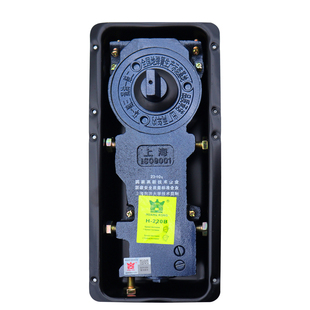 海达HKHG正品地弹簧H-220B无框门有框门玻璃门铝合金门木门地弹璜