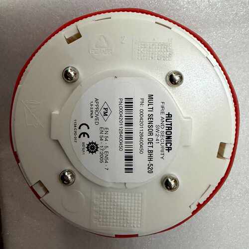 【议价】AUTRONICA HH-520多传感器探测器，全新原