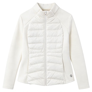 2026冬季胖东来小蛮腰羽绒服女收腰显瘦90白鸭绒内胆立领保暖外套