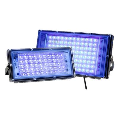 UV紫外线灯395nm荧光舞台验钞固化球鞋去氧化led大功率蓝紫光灯