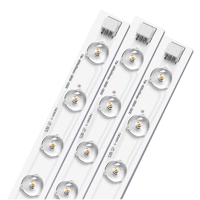 led灯板改造灯条长条h改装模组