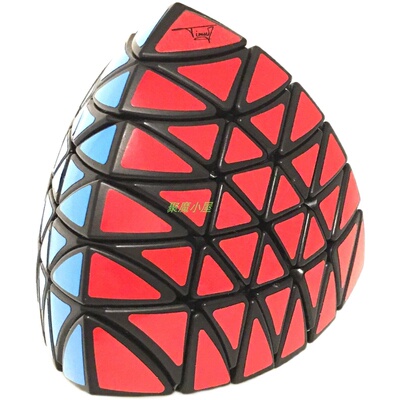 calvin六阶金字塔魔方三角粽子