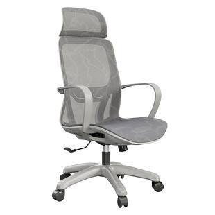 办公椅子电脑椅舒适久坐家用办公室职员会议工位座椅靠背升降转椅